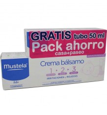 Mustela Balsam Creme 150 ml + Balsam Creme 50 ml