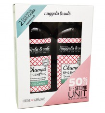 Nuggela Sule epigenetic Anti-Schuppen Shampoo 250 ml + 250 ml Duplo förderung
