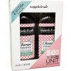 Nuggela Sule Champu epigenético Anticaspa 250ml + 250ml Duplo promoção