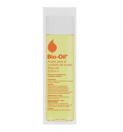 Bio Oil Natural 200ml