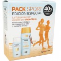 Fotoprotector Isdin Pack Sport Fusion Water 50ml + Fusion Gel 100ml