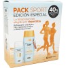 Fotoprotector Isdin Sport Pack Fusion Water Fusion Gel