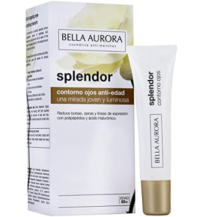 Bella Aurora Splendor Contorno de Ojos 15ml