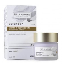 Bella Aurora Splendor 10 Noche Regeneradora Total 50ml