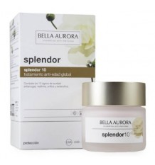 Bella Aurora Splendor 10 Tratamiento Anti Edad Global 50ml