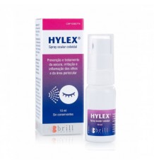 Hylex Spray coloidal 10ml