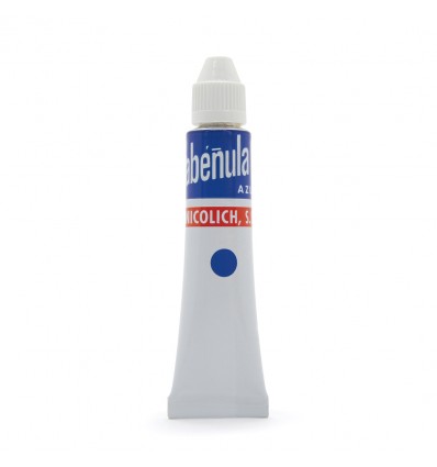 Abeñula Azul Pequeña 2g