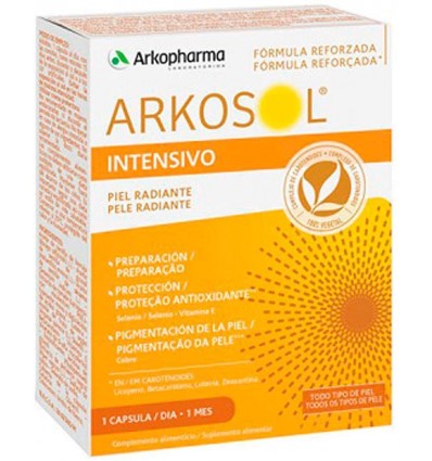 Arkosol Intensivo 30 Perlas Arkosol Intensivo 30 Perlas