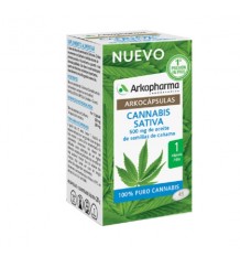 Arkokapseln Cannabis Sativa 45 Kapseln