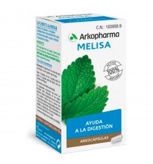 Arkokapseln Melisa 45 Kapseln