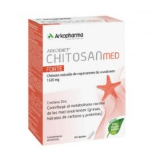 Arkodiet Chitosan Forte 45 Capsules