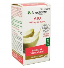 Arkokapseln Knoblauch 45 Kapseln