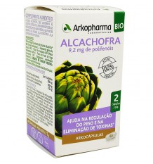 Arkocapsulas Artischocke 40 Kapseln Bio
