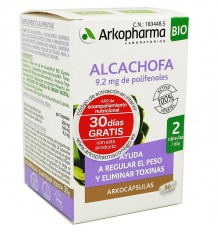 Arkocapsulas Artischocke 130 Kapseln Bio