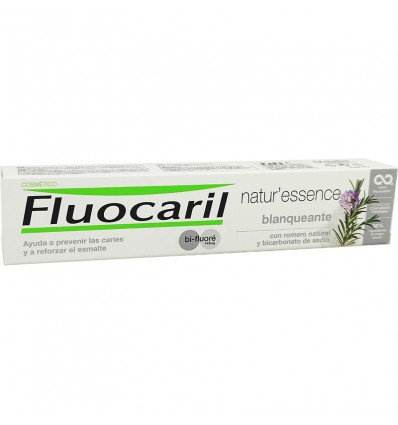 Fluocaril Natur Essence Blanqueante 75ml