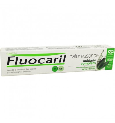 Fluocaril Natur Essence Cuidado Total 75ml