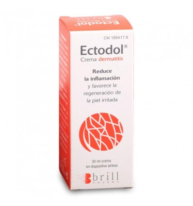 Ectodol Crema Dermatitis 30ml