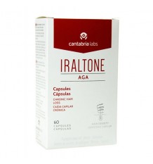 Iraltone AGA 60 capsulas