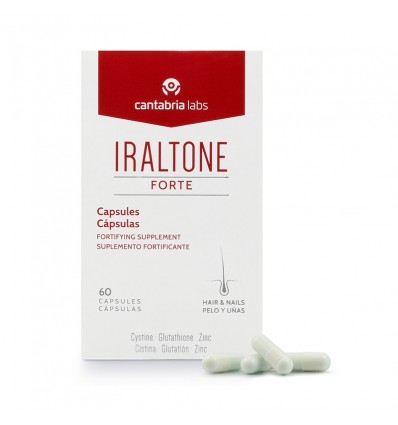 Iraltone Forte 60 capsulas Iraltone Forte 60 capsulas