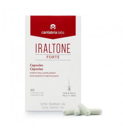 Iraltone Forte 60 capsulas