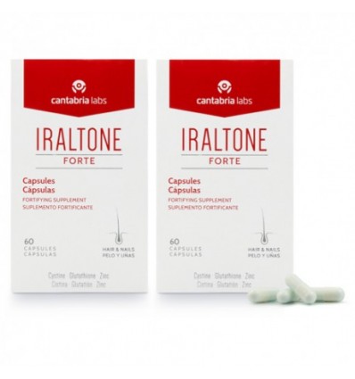 Iraltone Forte 60 + 60 Capsulas Duplo Oferta