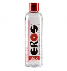 Eros Silk Lubricante Silicona Medica 100ml