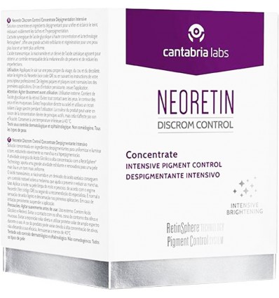 Neoretin Discrom Concentrate 2x10ml Neoretin Discrom Concentrate 2x10ml