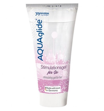 Aquaglide Gel Estimulante para ella 25ml