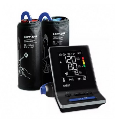 Braun Tensiometer Extractfit Connect 5