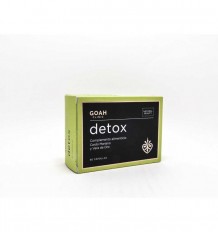 Goah Clinic Detox 60 Capsulas