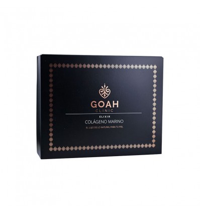 Goah Clinic Elixir Marine Kollagen 20 Ampullen