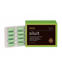 Goah Clinic Siluit 60 Capsulas