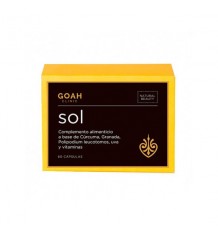 Goah Clinic Sol 60 Capsulas