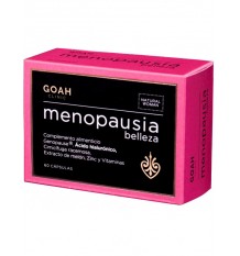 Goah Clinic Menopausia 60 Capsulas