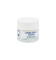 Edda Pharma Crema Facial Triple Accion 50 ml