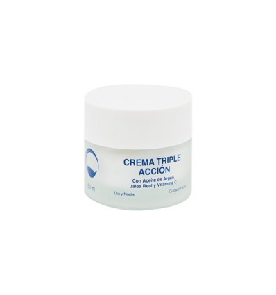 Edda Pharma Crema Facial Triple Accion 50 ml Edda Pharma Crema Facial Triple Accion 50 ml