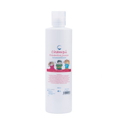 Edda Pharma Champu Preventivo Junior 300 ml