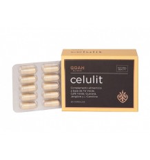 Goah Clinic Celulit 60 Capsulas