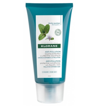 Klorane Menta Bálsamo 200ml Klorane Menta Bálsamo 200ml