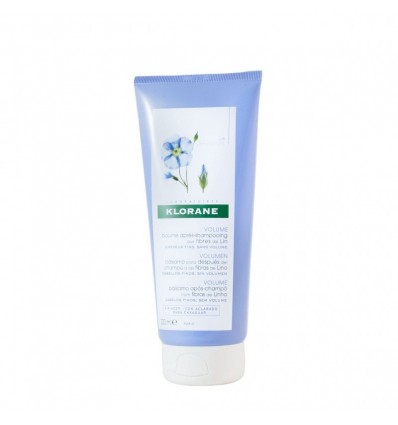 Klorane Bálsamo Lino 200ml Klorane Bálsamo Lino 200ml