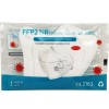 Mascarilla Ffp2 Nr Xique Niño Blanca 1 Unidad