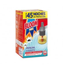 Bloom Max Electrico Recambio Liquido