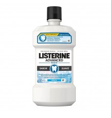 Listerine Advanced Blanc Saveur Douce 500 ml