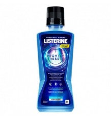 Listerine Nightly Reset Enjuague Bucal 400ml