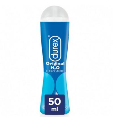 Durex Lubricante Play Original h2o 50 ml