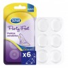 Scholl Party Feet Almohadillas Puntos Sensibles 6 unidades