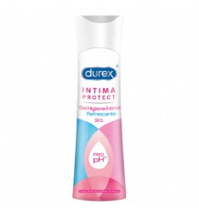 Durex Intima Protect Refreshing Gel 2 in 1 200ml