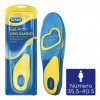 Scholl Plantillas Gel Activ de Uso Diario Mujer Talla 35,5-40,5