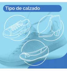 Scholl Plantillas Gel Activ de Uso Diario Mujer Talla 35,5-40,5