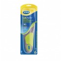 Scholl Plantillas Gel Activ Sport Hombre 1 par Talla 40-46,5